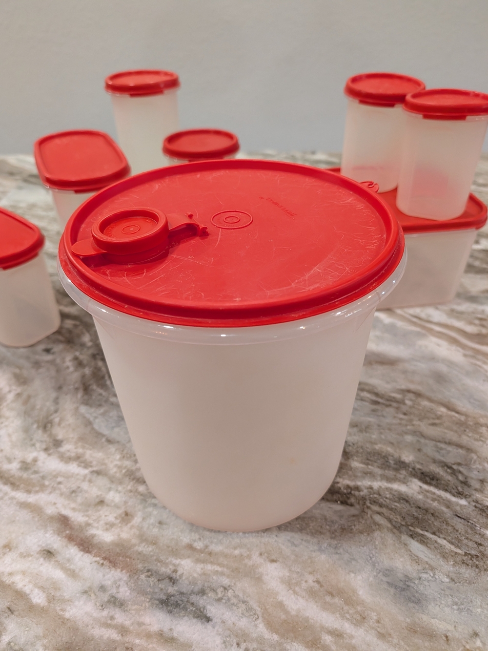 Vintage Tupperware Modular Mates - Picture 6 of 14